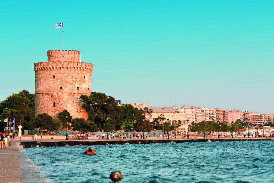 Thessalonique, culture et gastronomie au coeur de la Grèce