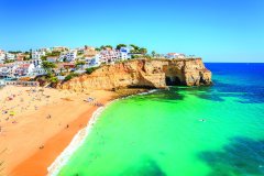 Au Portugal, randonnées, culture ou farniente, tout est possible !