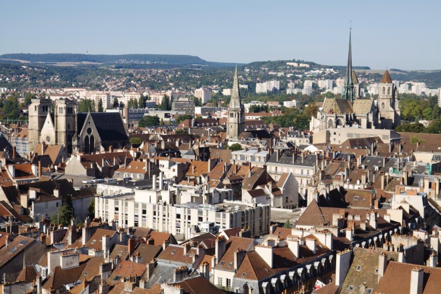 Dijon, escapade culturelle de choix