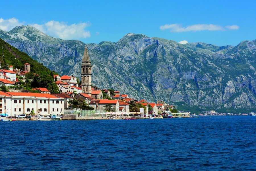 Les Bouches de Kotor, bijoux de l'Adriatique