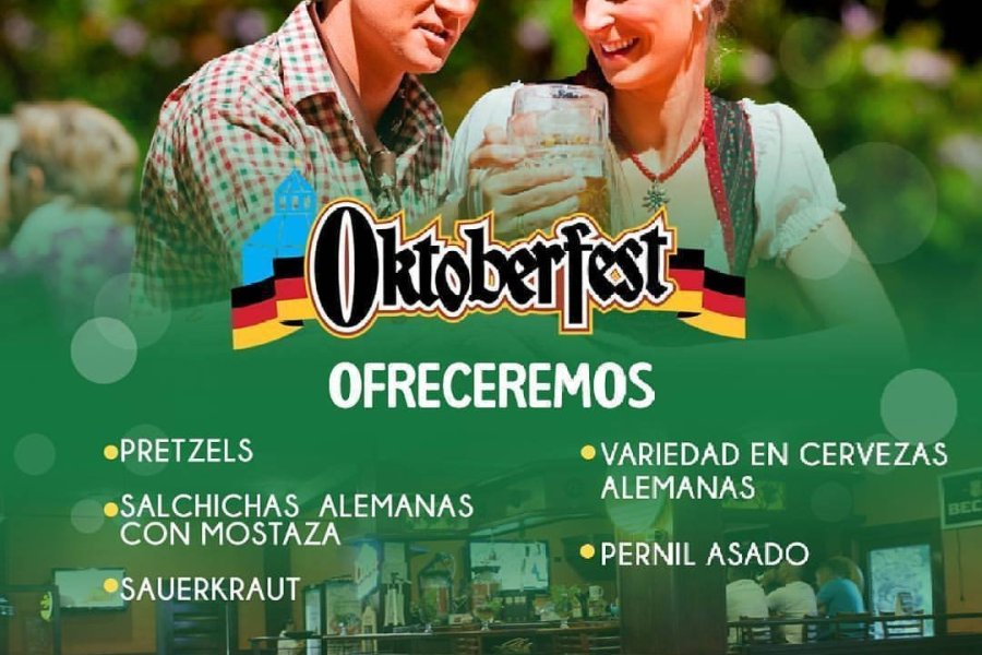 L'oktoberfest se célébre au Panama