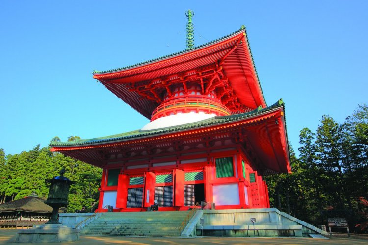 - © Wakayama Tourism Federation