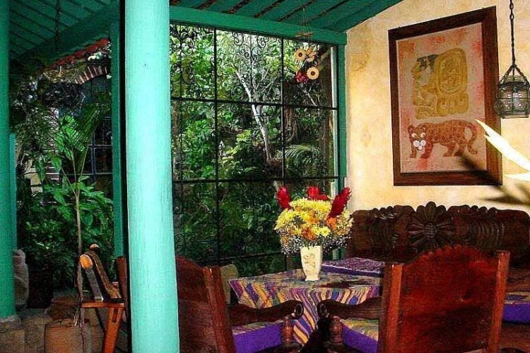- © Posada Belen Museo