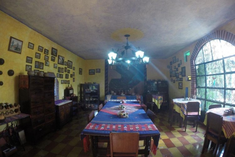 - © Posada Belen Museo
