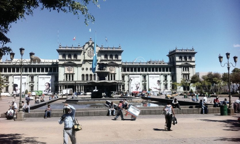 Plaza Mayor - © Abdesslam Benzitouni