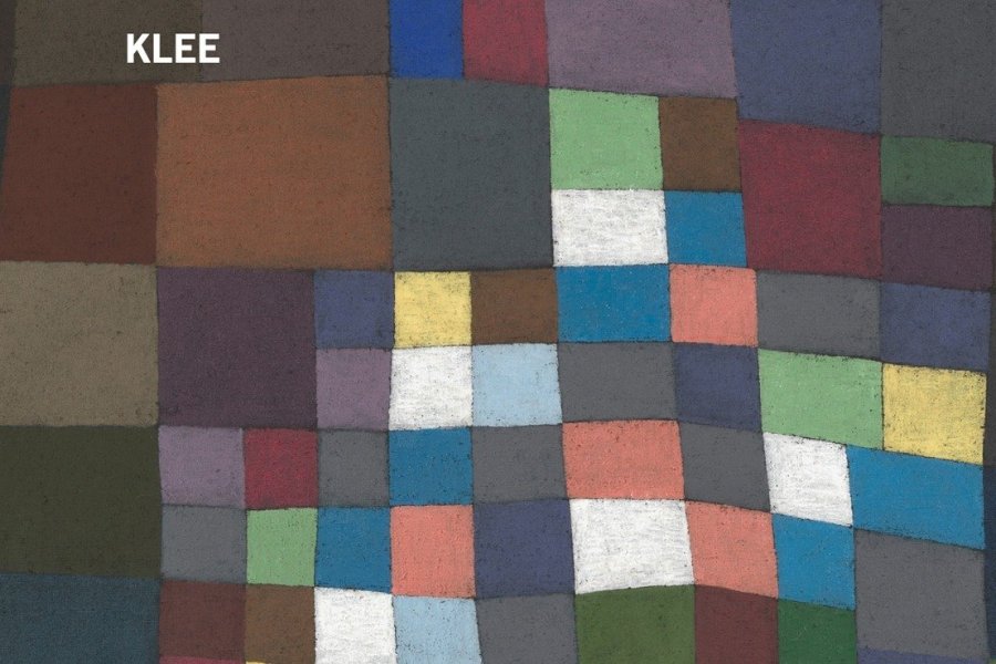 Paul Klee à la Fondation Beyeler de Bâle