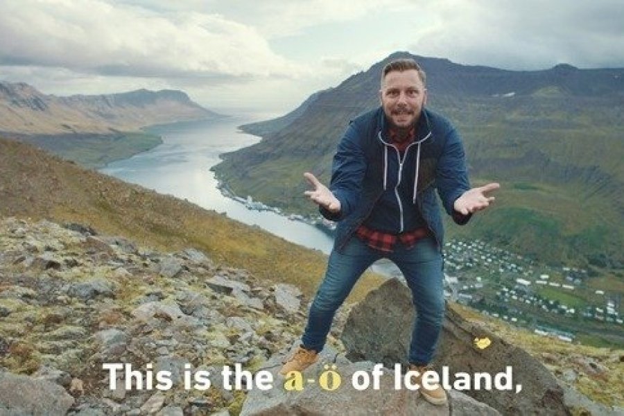 Avec l'office du tourisme d'Islande, tentez le karaoké le plus difficile du monde !
