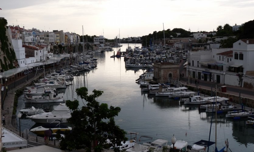 Port de Ciutadella - © Carla Martín