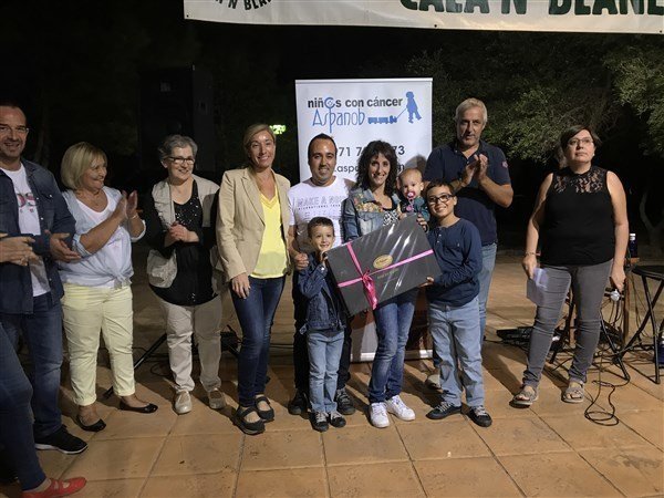 Lors du concours. - © El Paladar Jamoneria & Delicatessen