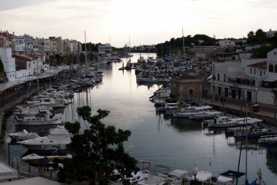 Bonne action et gastronomie alliées à la Ciutadella de Menorca