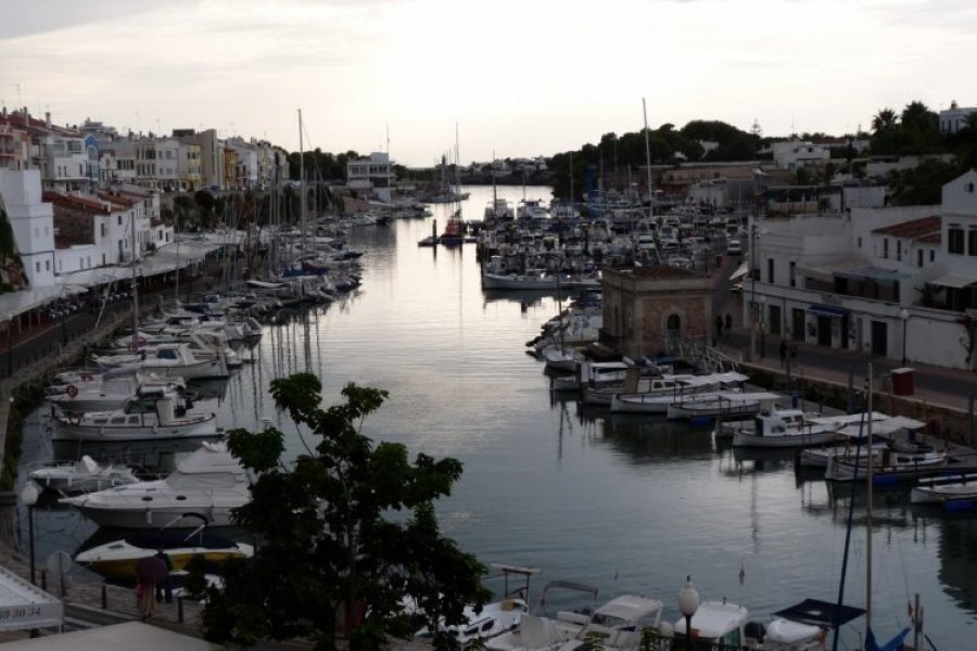 Port de Ciutadella