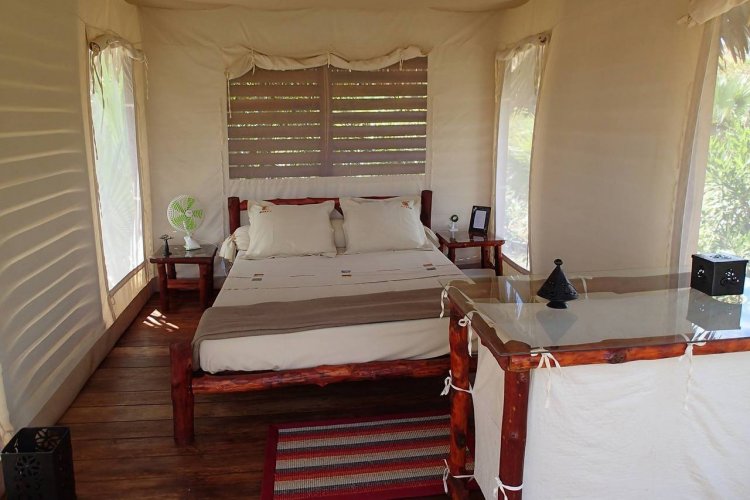 Papamena Ecolodge - © Aventure et découverte Madagascar