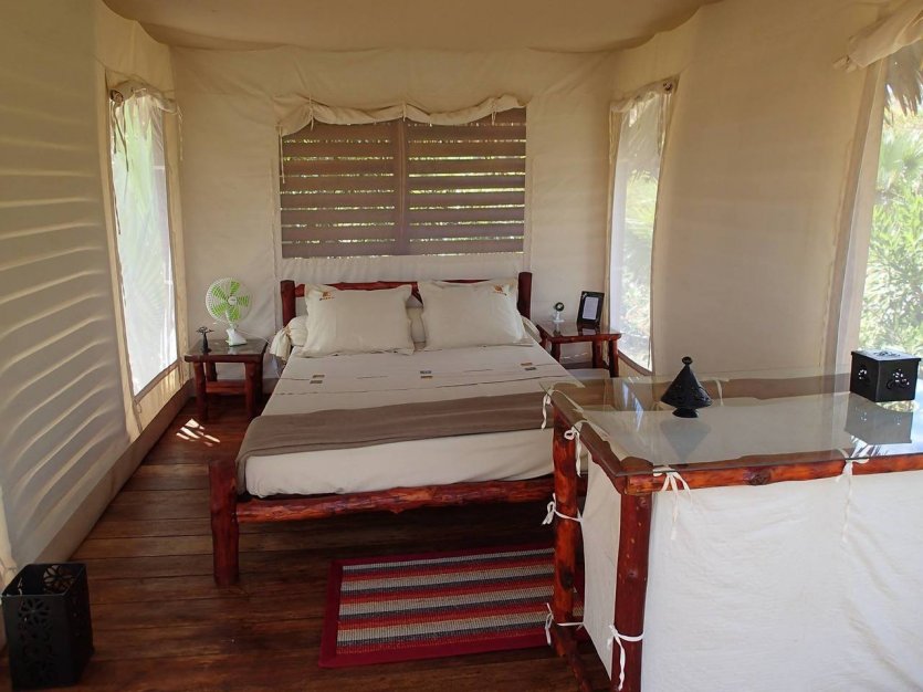 Papamena Ecolodge - © Aventure et découverte Madagascar