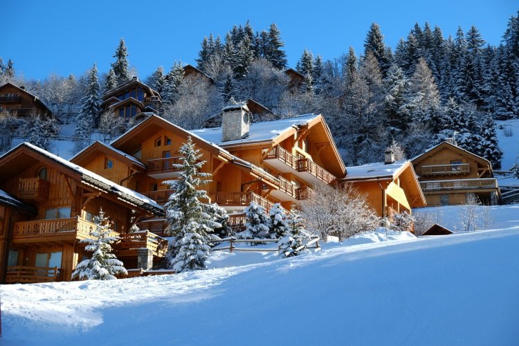 Meribel - © pixbull