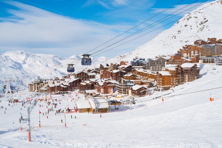 Val Thorens - © Elisa Locci