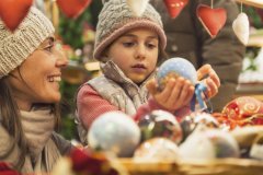 Où partir pour voir les plus beaux marchés de Noël ?