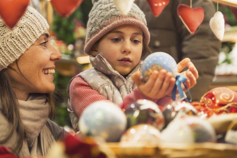 Où partir pour voir les plus beaux marchés de Noël ?