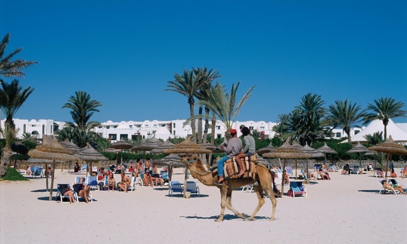 Plage de la Seguia - © Author's image