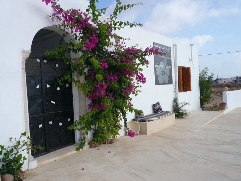 Chambres d'hôtes. - © Menzelcaja - Djerba