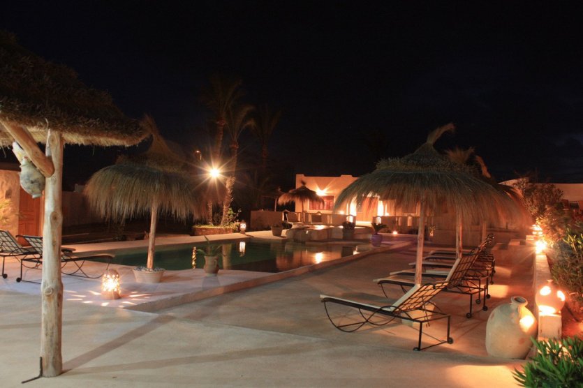 Chambres d'hôtes. - © Menzelcaja - Djerba
