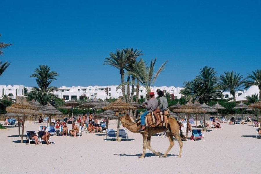 Plage de la Seguia