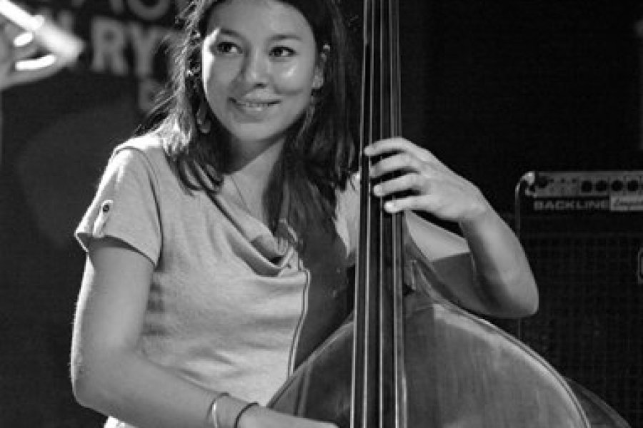 Jazz au caveau - Trio Gabrielle Koehlhoeffer