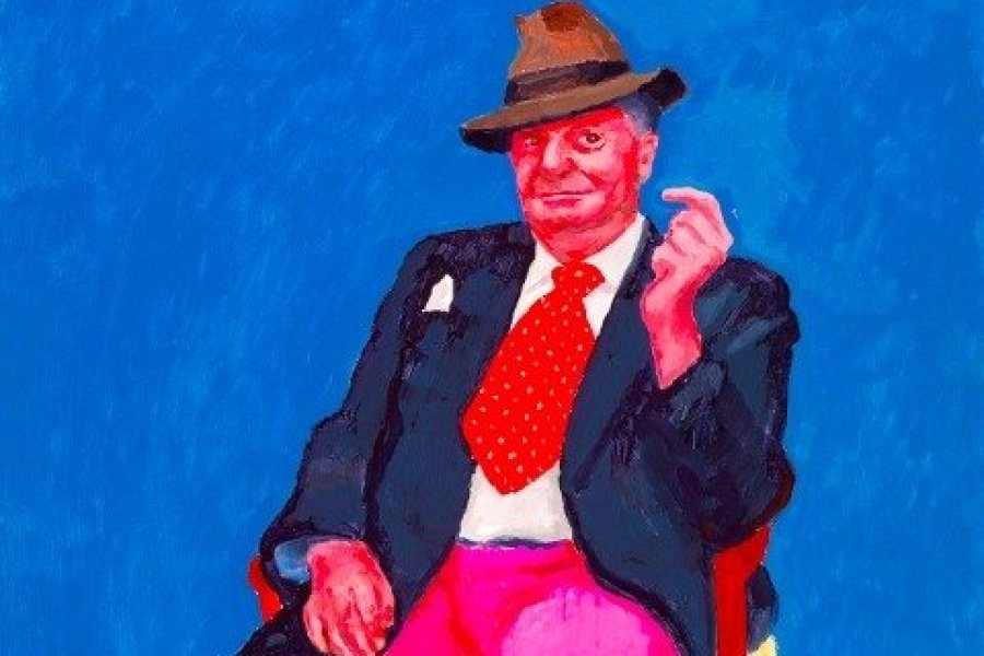 David Hockney au Musée Guggenheim de Bilbao