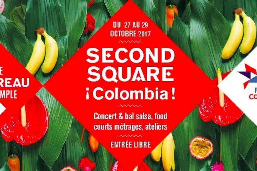 Saison de la Colombie en France