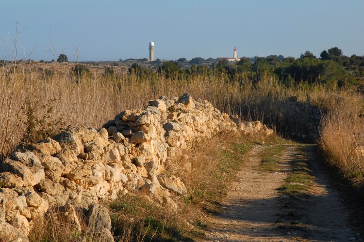 Rando plateau Leucate - © J.Belondrade
