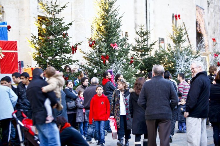 Féeries de Noël - © Mairie de Narbonne