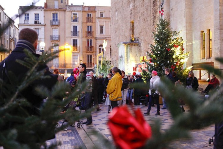 Féeries de Noël - © Mairie de Narbonne