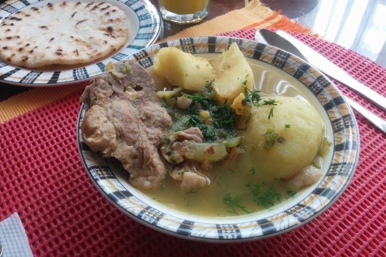 El sancocho colombiano - © wikipedia