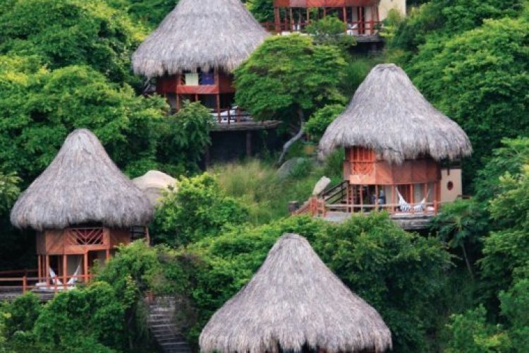 Colombie, Ecohabs, Cañaveral Beach, Tayrona Park - © Colombie, vous ne voudrez plus en repartir