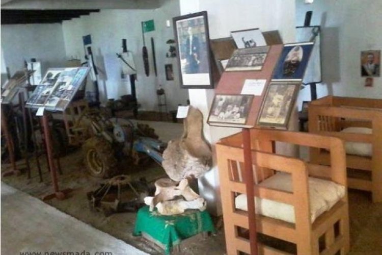 Le musée - © newsmada.com