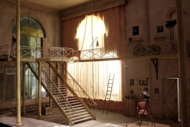 Espaces intérieurs