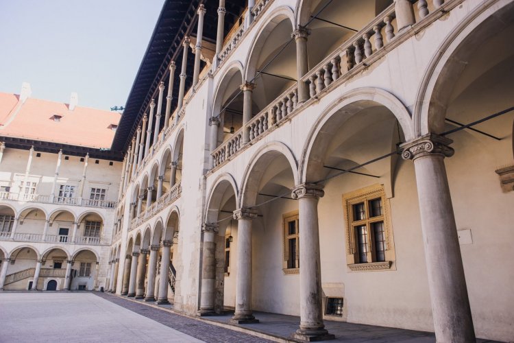 Vieille ville de Cracovie. - © Koshevskyi - Shutterstock.com