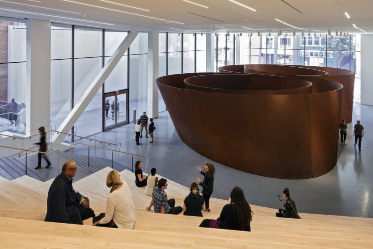 - © Henrik Kam, courtesy SFMOMA