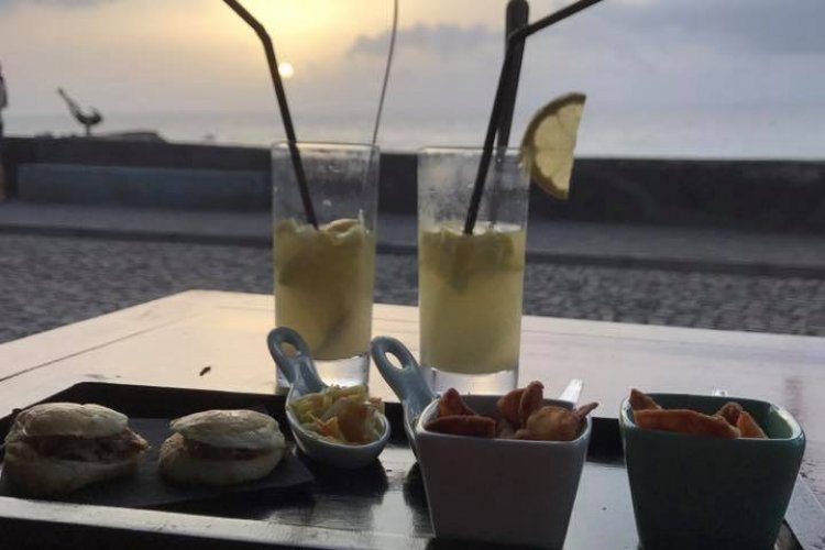 cocktails et boisson maison.. - © Camille ESMIEU