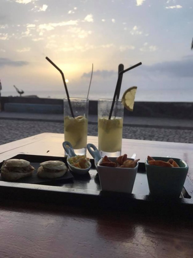 cocktails et boisson maison.. - © Camille ESMIEU