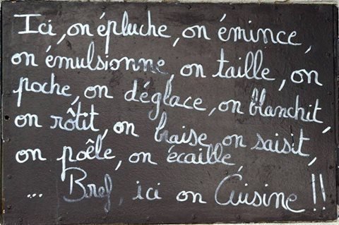un concept avant tout: l'échange et le partage ! - © Camille ESMIEU