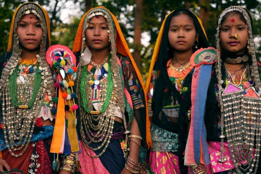 « Rana Tharu, des princesses déracinées » diffusé le vendredi 24 novembre 2017 à 20h au Théâtre de Maistre, Albertville (73) - © Le Grand Bivouac