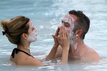 L'escapade romantique au lagon bleu