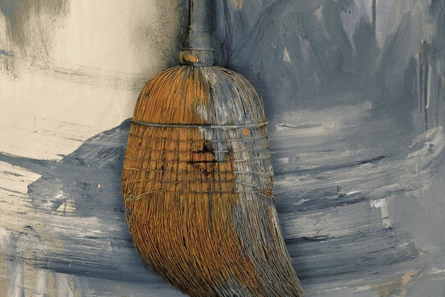 Jasper Johns jusqu'au 10 décembre à la Royal Academy de Londres