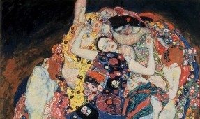 Détail - © Klimt