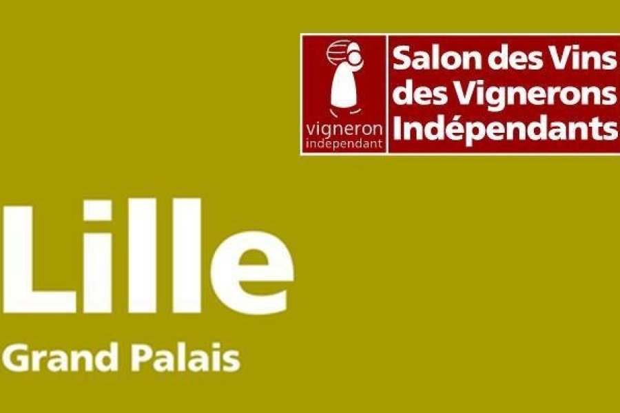 Le salon des Vignerons Indépendants, à Lille ce week end !