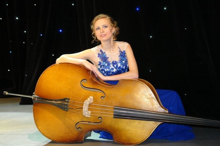 Nataliya Brazhkina, chanteuse qui se produira le 03 décembre à Marseille - © nataliyabrazhkina.weebly