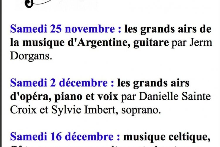 Programme La Ciotat - © feminin pluriel