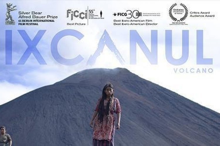 Affiche du film - © ixcanul