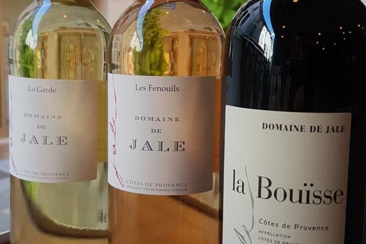 - © Domaine de Jale