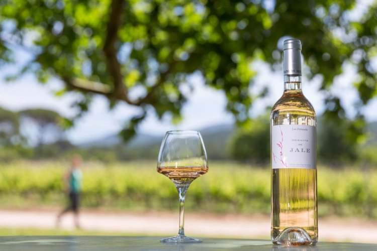 - © Domaine de Jale